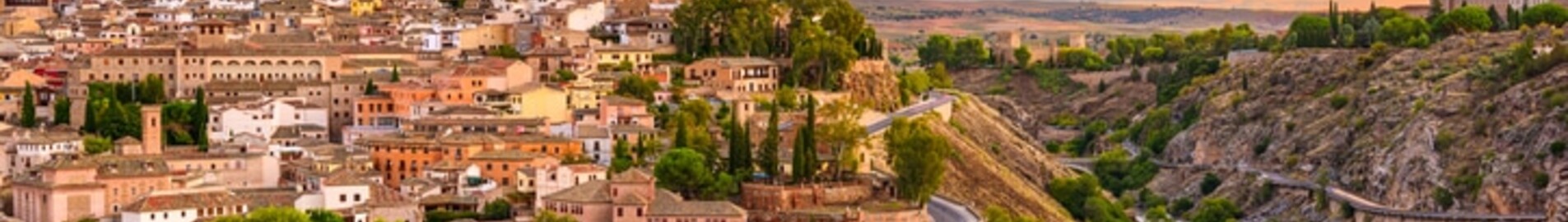 Toledo El Tietar : eralennuki rentimine 