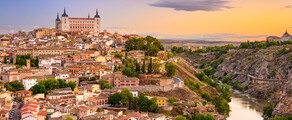 Toledo El Tietar : eralennuki rentimine 