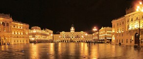 Trieste Ronchi del Legionari : eralennuki rentimine