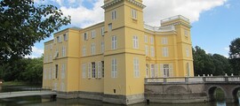 La Sauvenière: eralennuki rentimine 
