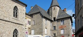 Luneville Croismare: eralennuki rentimine