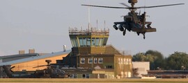 Lakenheath : eralennuki rentimine