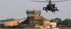 Wattisham : eralennuki rentimine 