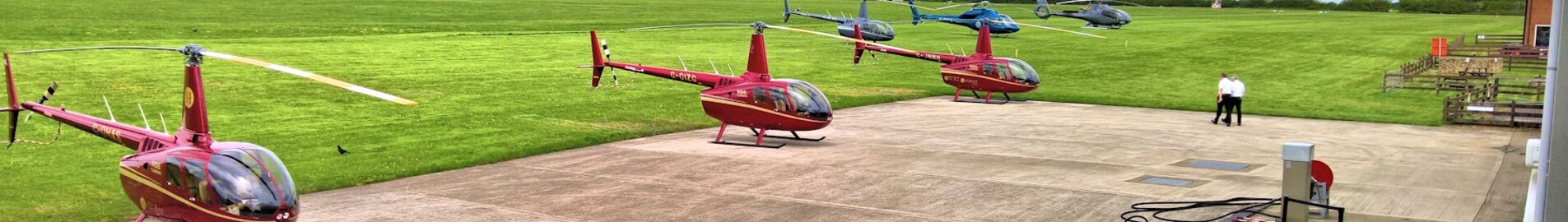 Wycombe Air Park: eralennuki rentimine 