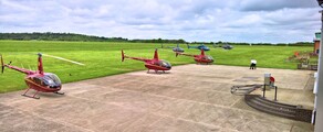 Wycombe Air Park: eralennuki rentimine 