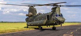 London Northolt: eralennuki rentimine