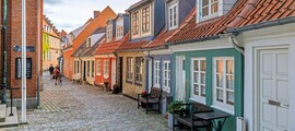Odense : eralennuki rentimine 