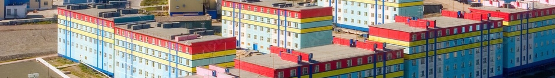 Anadyr Ugolny: eralennuki rentimine 