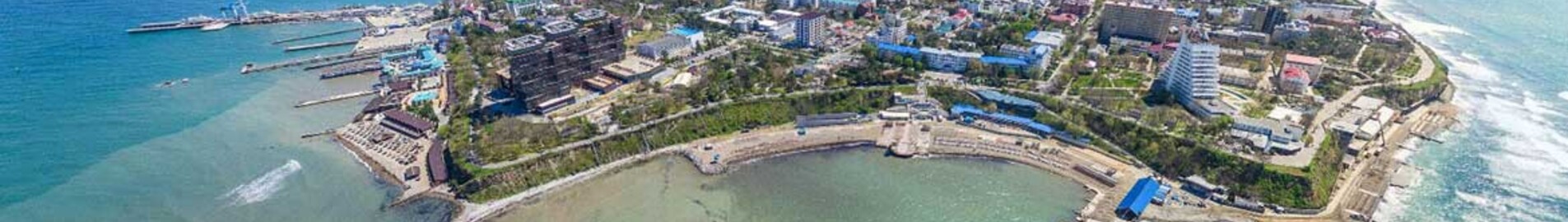 Anapa Vityazevo: eralennuki rentimine 