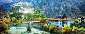 Aosta : eralennuki rentimine 
