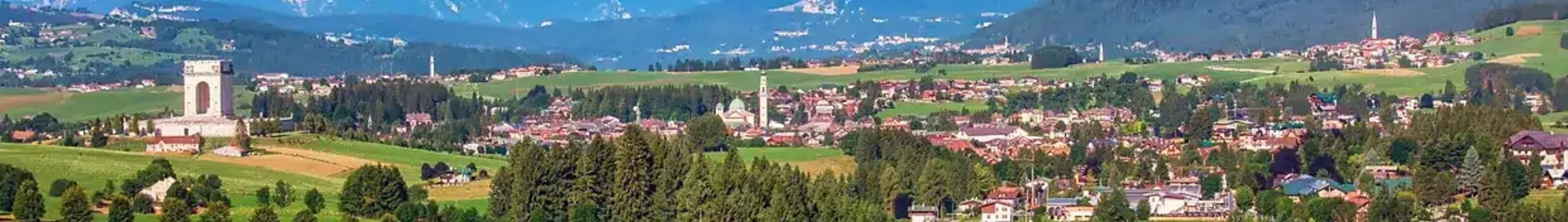 Asiago : eralennuki rentimine 