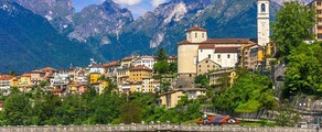 Belluno : eralennuki rentimine 