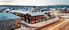 Göteborgi linn : eralennuki rentimine