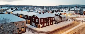 Borlange Falun : eralennuki rentimine