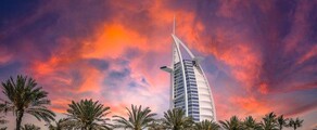 Nice - Dubai : eralennuki rentimine 