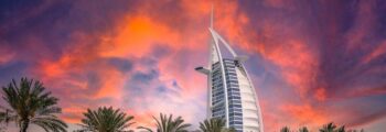 Dubaï - Genève location jet privé