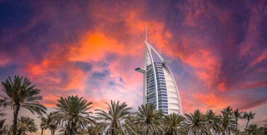 Nice - Dubai : eralennuki rentimine 