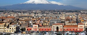 Pariis - Catania : eralennuki rentimine