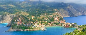  Kefalonia: eralennuki rentimine 