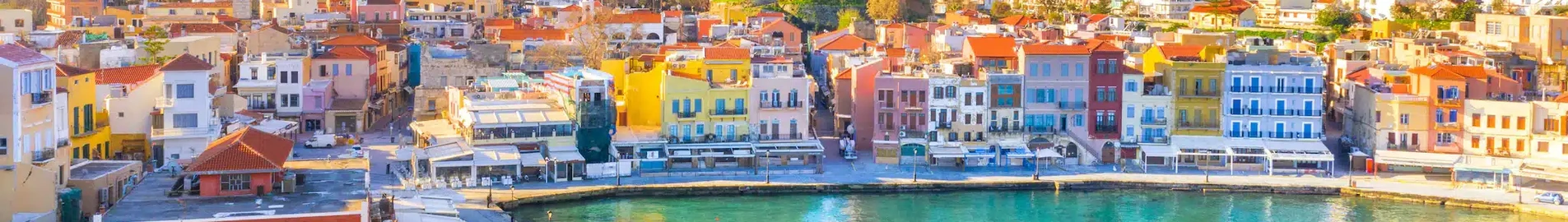 Chania Souda : eralennuki rentimine 