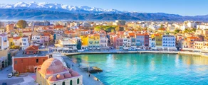 Chania Souda : eralennuki rentimine 