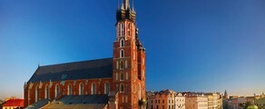 Kraków John Paul II : eralennuki rentimine 