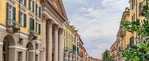 Cuneo : eralennuki rentimine 