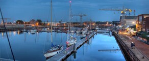 Den Helder : eralennuki rentimine