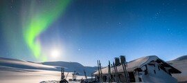 Kuusamo : eralennuki rentimine 