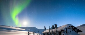 Enontekio : eralennuki rentimine 