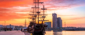Gdynia Oksywie : eralennuki rentimine 