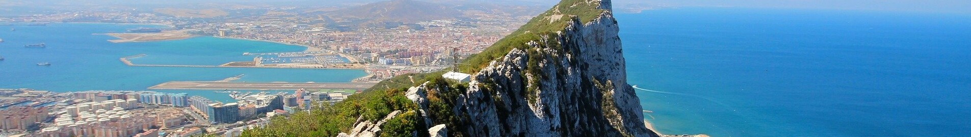 Gibraltar : eralennuki rentimine 
