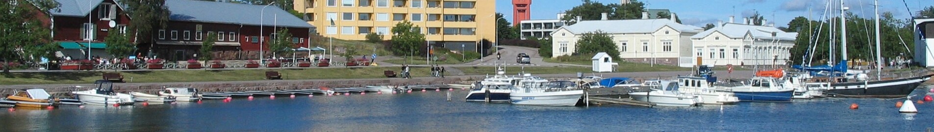 Hanko : eralennuki rentimine 