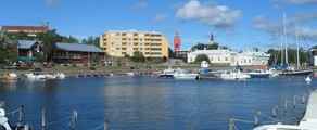 Hanko : eralennuki rentimine 