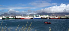 Husavik : eralennuki rentimine 