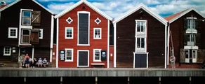 Hudiksvall : eralennuki rentimine
