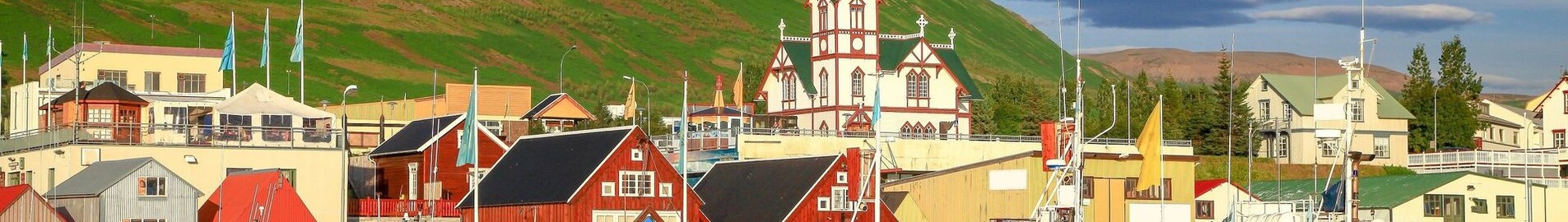 Husavik : eralennuki rentimine 