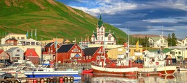 Olafsvik Rif : eralennuki rentimine 