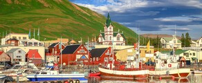 Husavik : eralennuki rentimine 