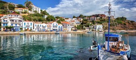Mitilini Odysseas Elytis : eralennuki rentimine