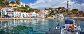 Ikaria saar : eralennuki rentimine 