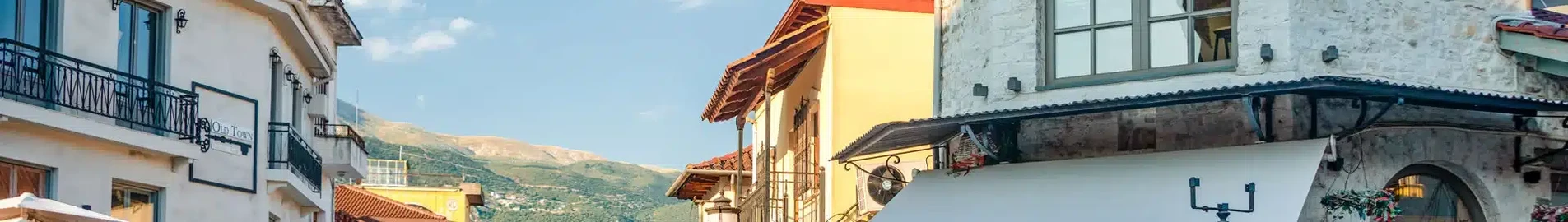 Ioannina : eralennuki rentimine 