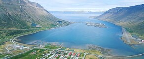 Isafjordur : eralennuki rentimine 