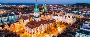 Jelenia Gora : eralennuki rentimine 