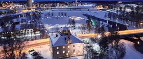 Joensuu : eralennuki rentimine 