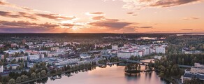 Kajaani : eralennuki rentimine 