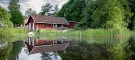 Mora Siljan: eralennuki rentimine