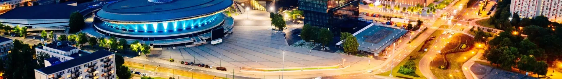 Katowice: eralennuki rentimine 