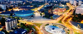 Katowice Muchowiec : eralennuki rentimine 