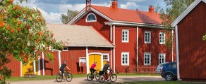 Kauhajoki : eralennuki rentimine 